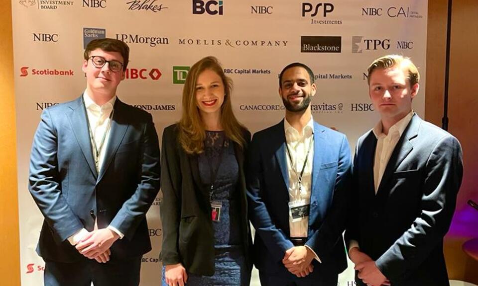 NIBC Global Investment Banking Competition 