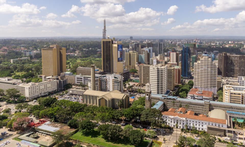 Nairobi