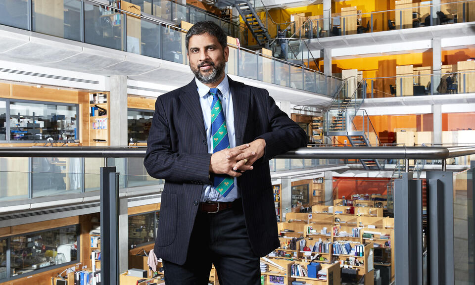 Professor Kalyan Talluri