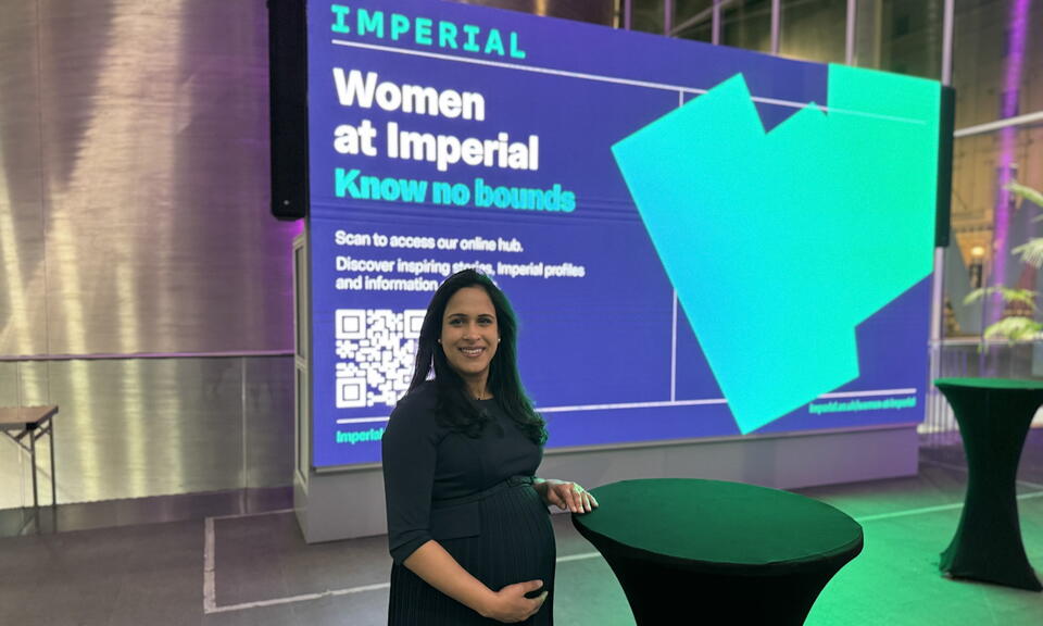 Anisha Soni Women at Imperial