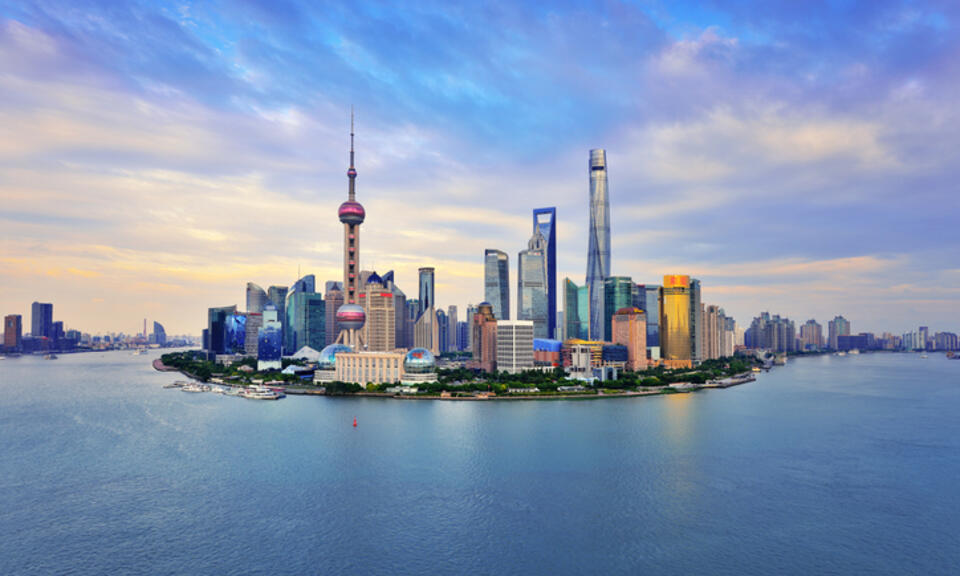 Shanghai