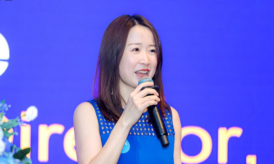 Shenzhen Alumni Event Speaker