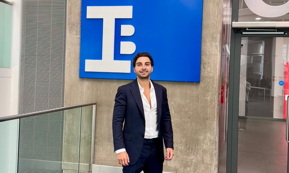 Malek Gedeon Blog Header