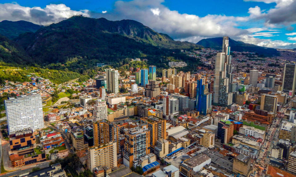 Bogota