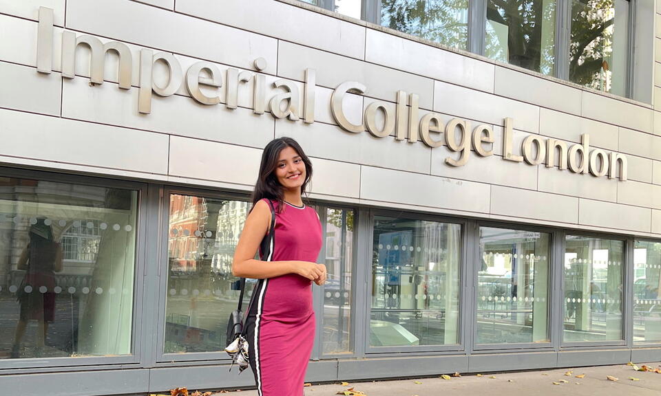 Himanshi Singh - Imperial College London