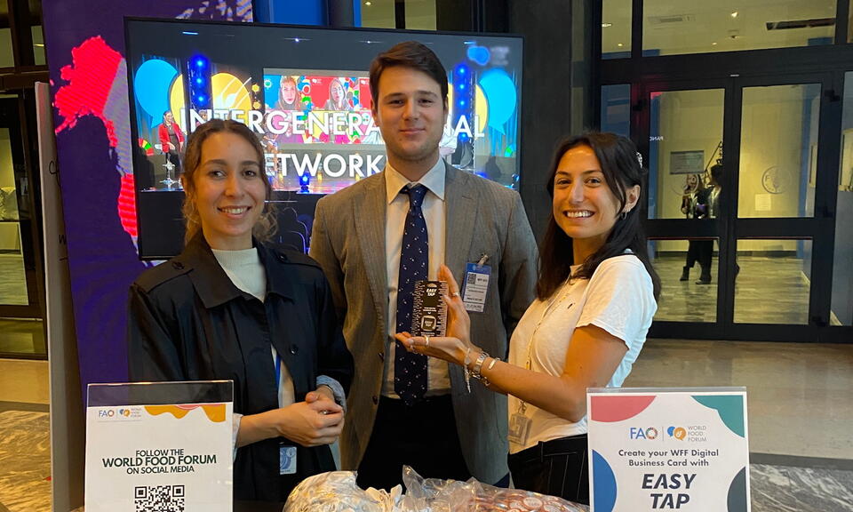 Riccardo Facciolongo World Forum