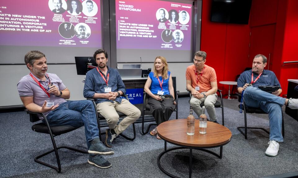 Session at the Wicked Symposium 2026