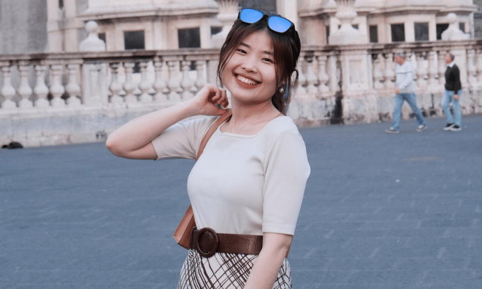 Zeyang (Zoey) Shu