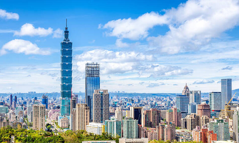 Taipei day