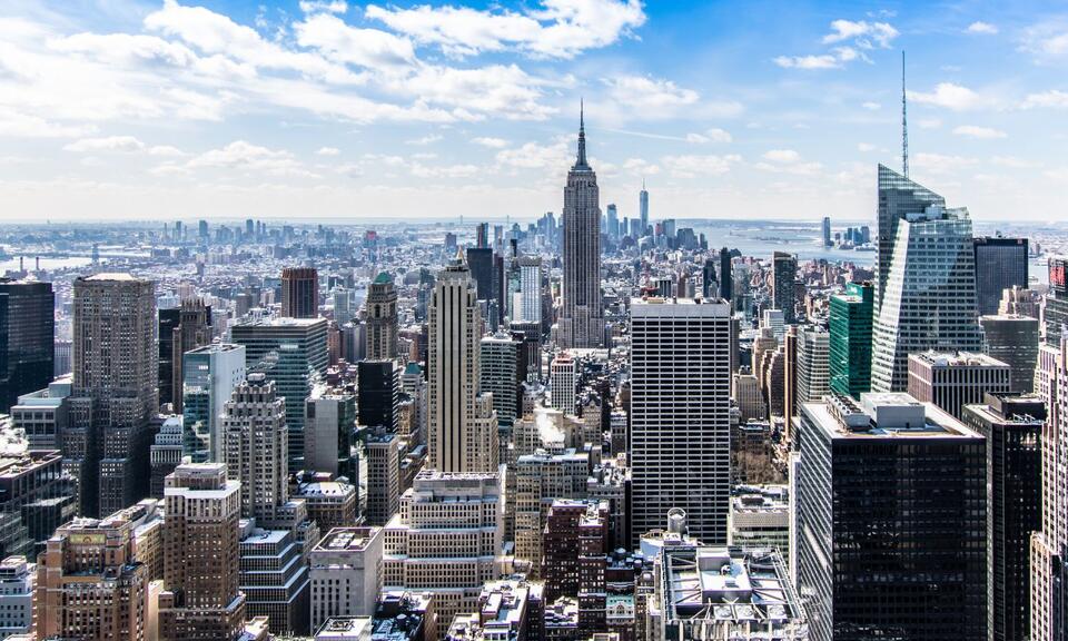 New York skyline