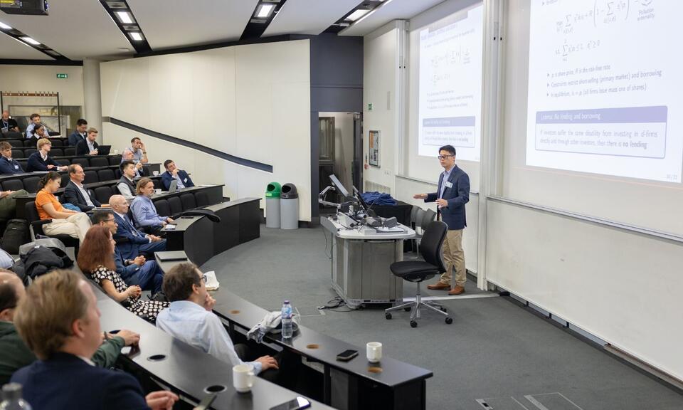 Risk Sciences Annual Conference 2026