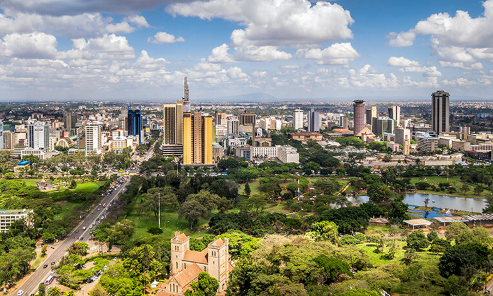 Nairobi 