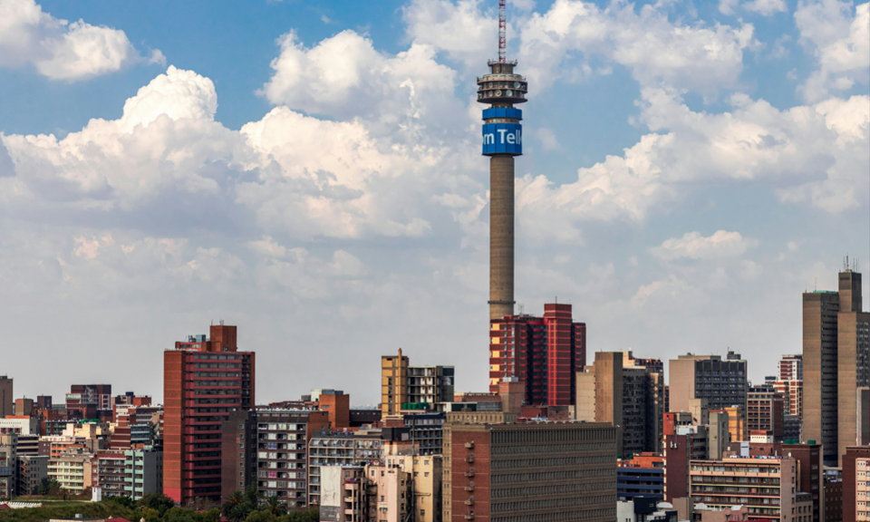 Johannesburg 