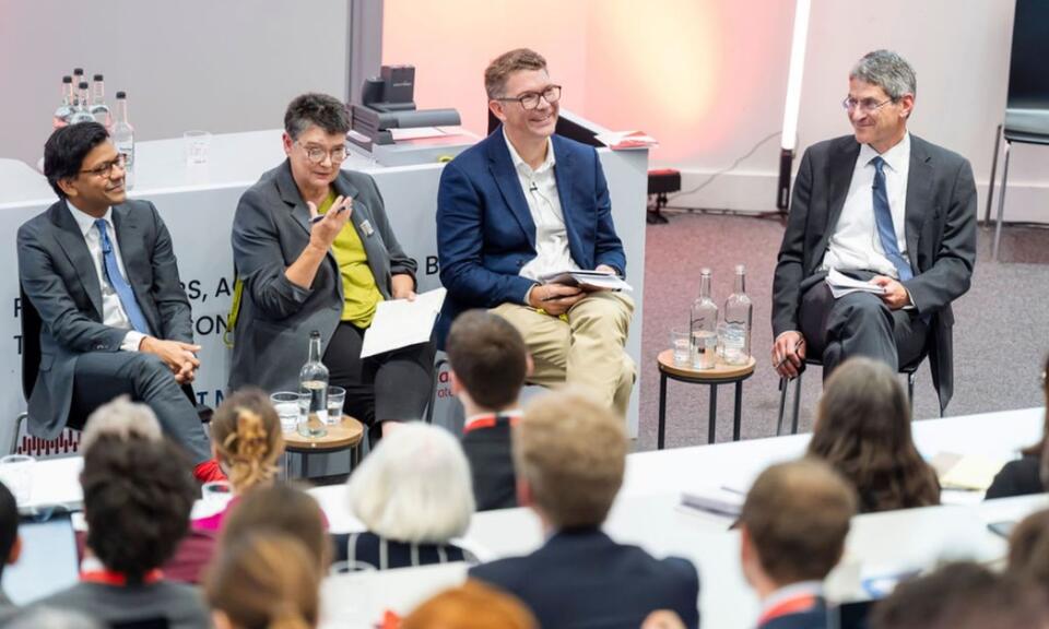 London Macro Policy Forum 2026