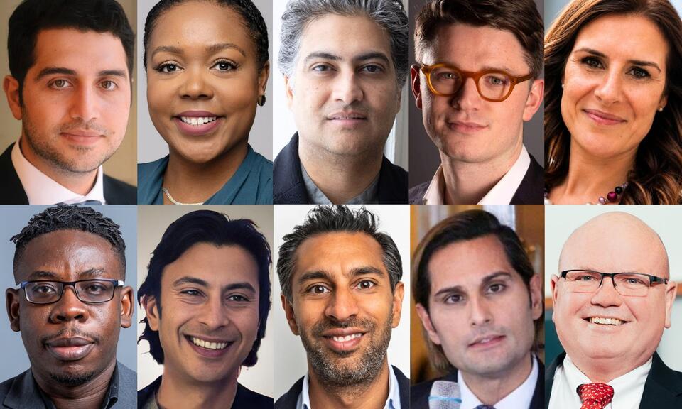 New Faculty 2026/27