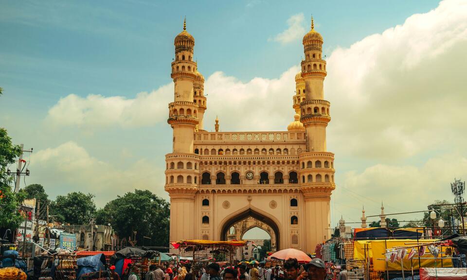 Hyderabad