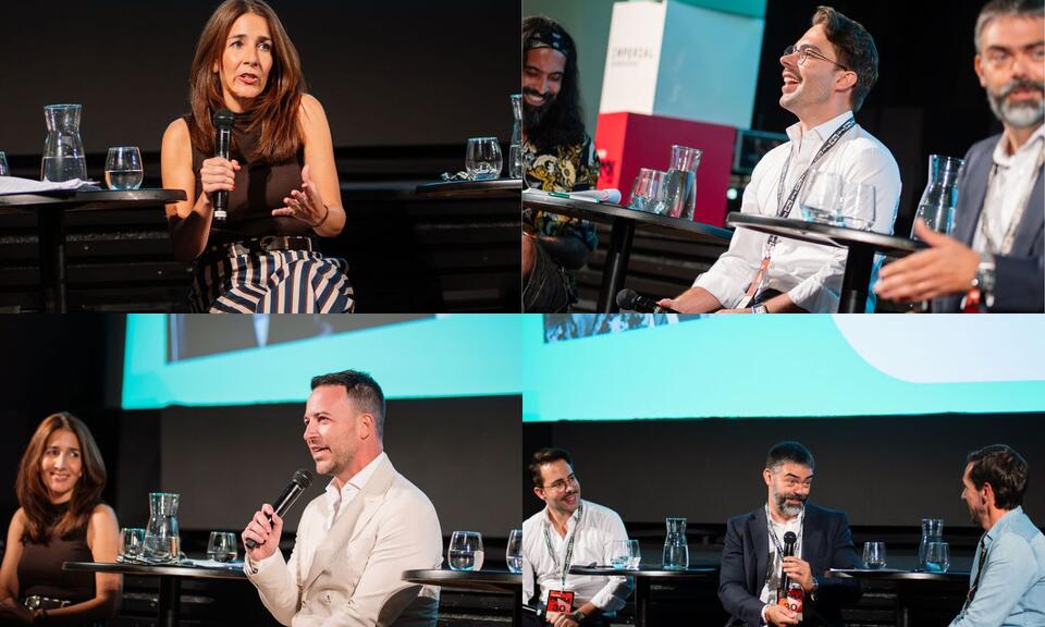 Mock Festival panel