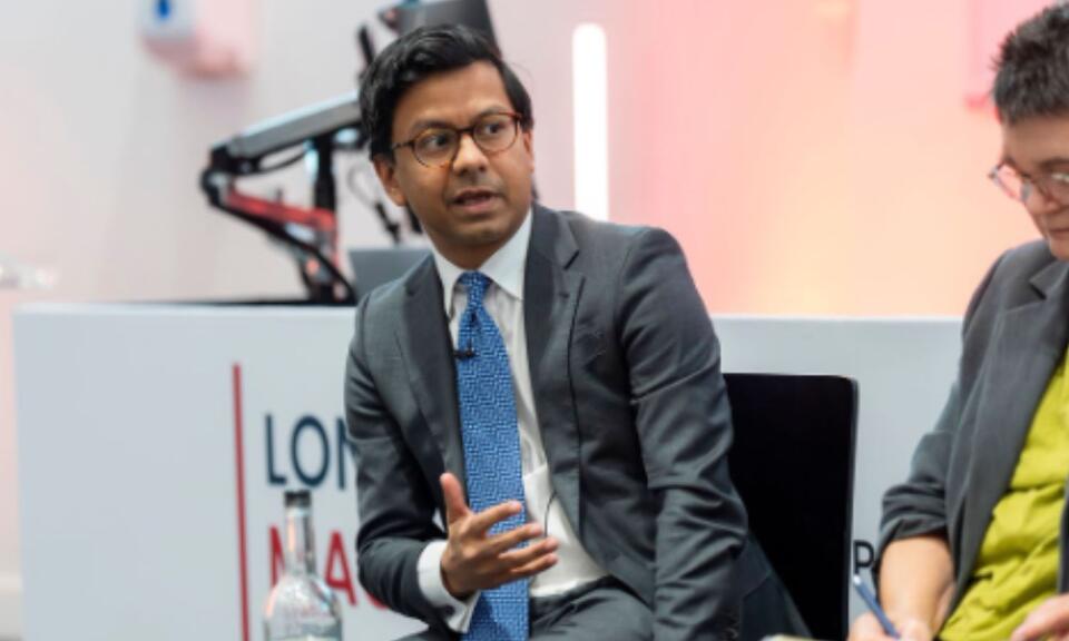 The Rt Hon Kanishka Narayan MP