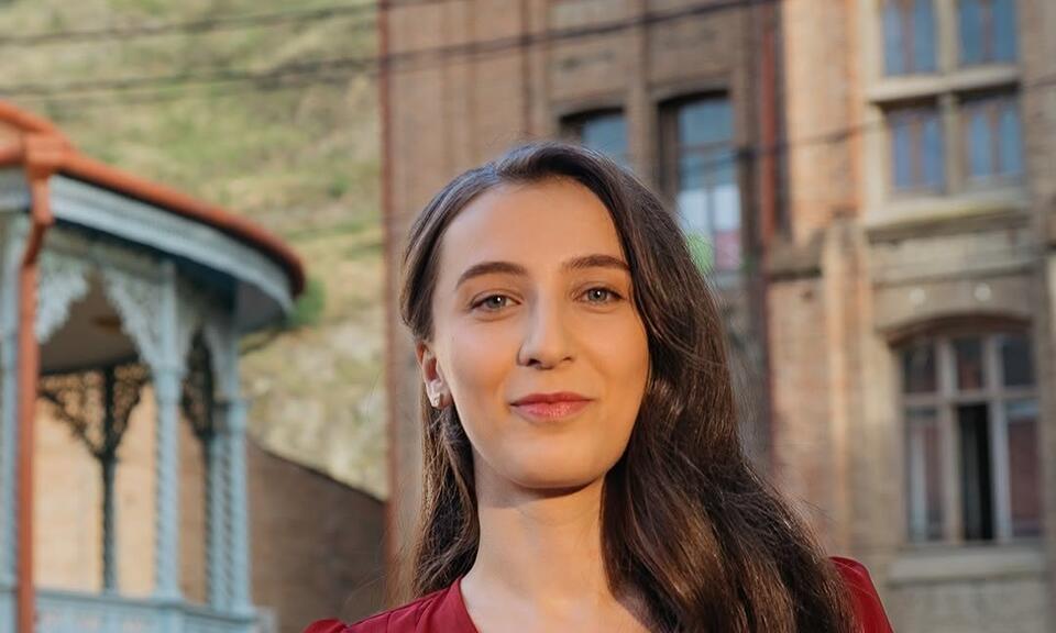 Irma Matoshvili 