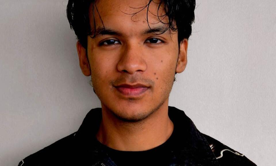 asher cintury headshot MiM student at Imperial Business School