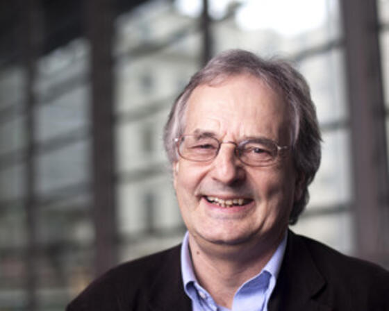 Professor Mike Wright