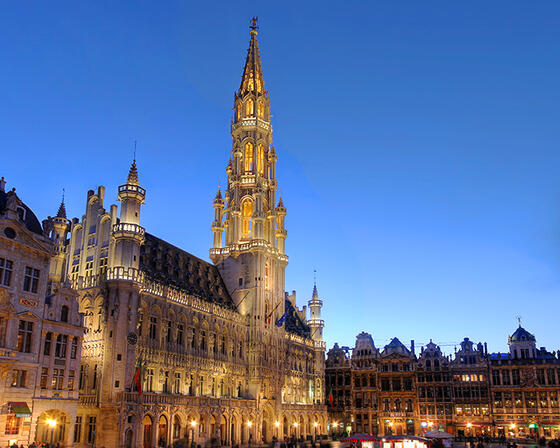 Brussels