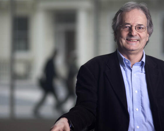 Mike Wright Imperial College