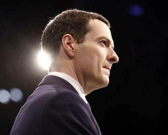 George Osborne