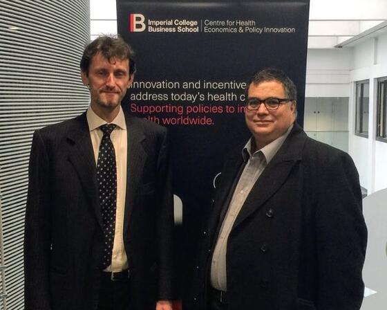 David Cullen Imperial College