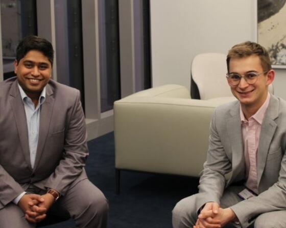 MSc students imperial college