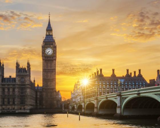 Parliament Skyline 