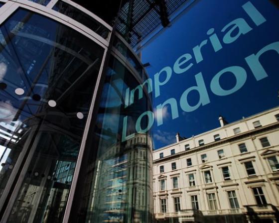 Imperial College London Entrance