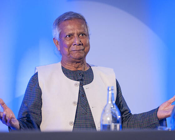 Muhammad Yunus