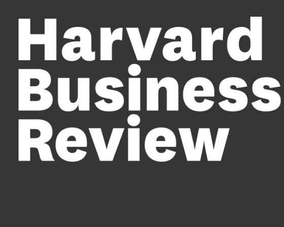 Harvard Business Review logo