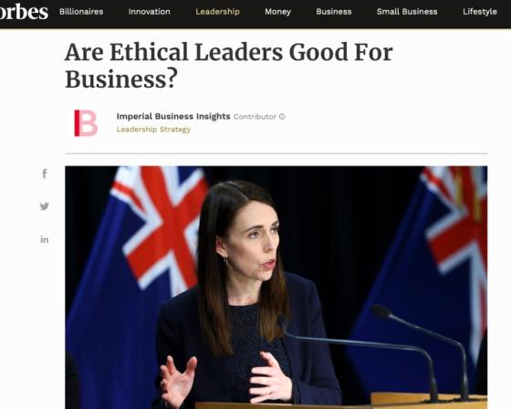 Jacinda Ardern