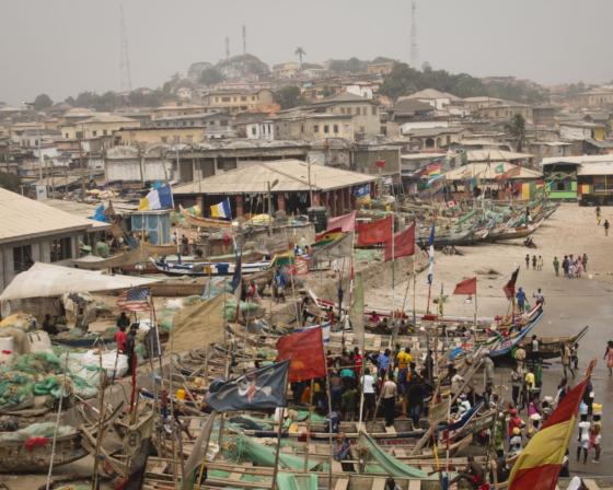 Food insecurity in Ghana