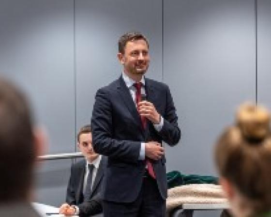 Prime Minister of Slovakia