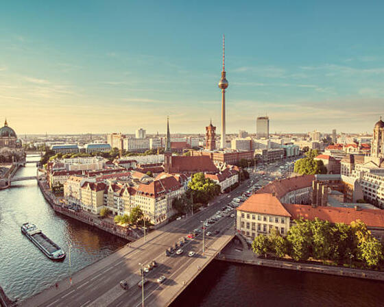 Berlin city
