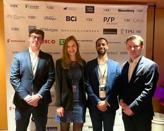 NIBC Global Investment Banking Competition 