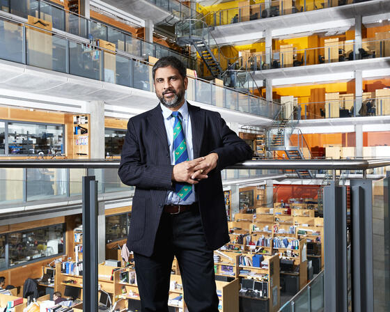 Professor Kalyan Talluri