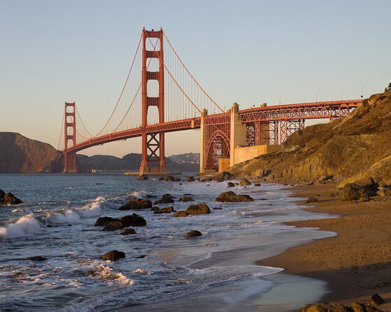 Golden Bridge San Francisco
