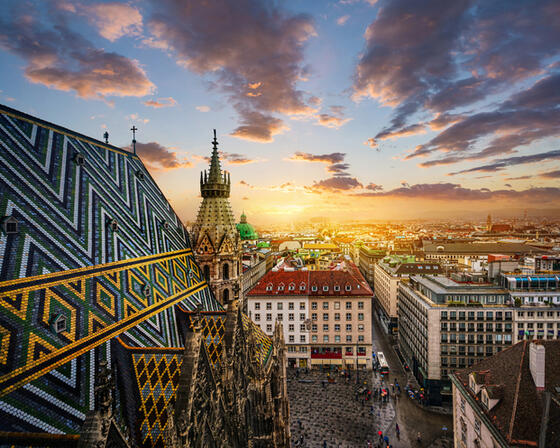 Vienna Evening