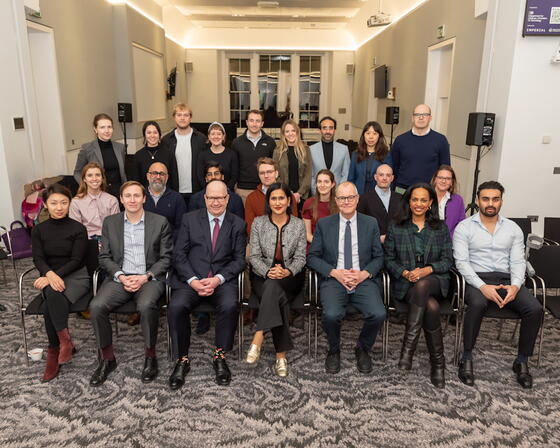 STVC Fellowship Group photo