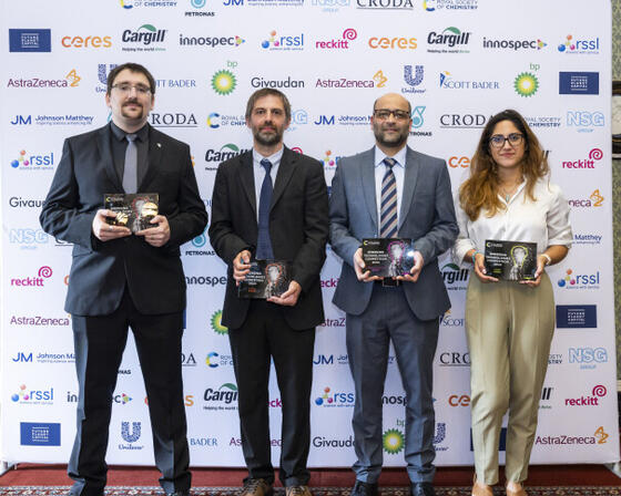 New Imperial spinout developing breakthrough drugs for world diseases