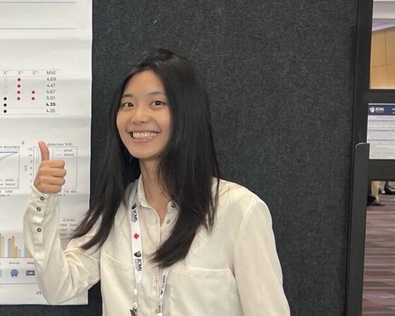 iCARE Researcher Brings Real-World Healthcare Data Insights to ICML 2025 