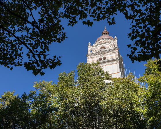 Queen Tower Blog Header