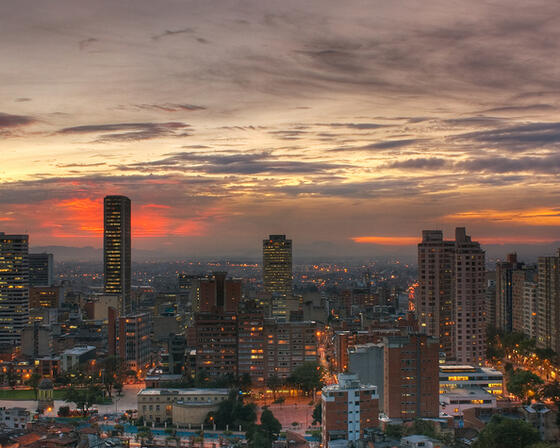 Bogotá 