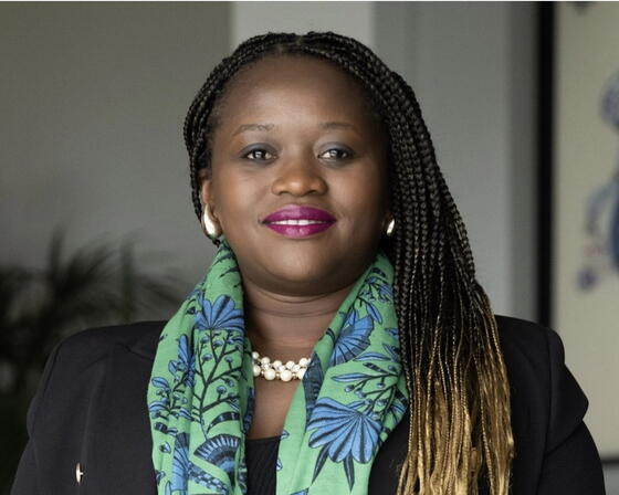 Faith Ruto 