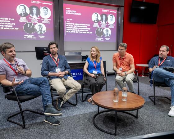Session at the Wicked Symposium 2026