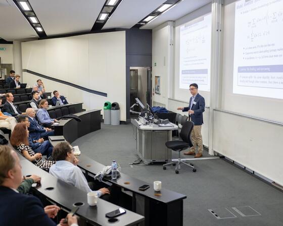 Risk Sciences Annual Conference 2026